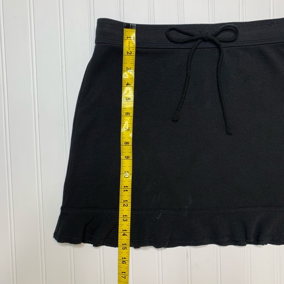 Express Black Mini Skirt - Picture 10 of 11